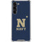 United States Naval Academy USA Galaxy S24 FE Clear Case
